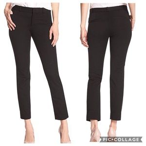🍌Banana Republic🍌 Slacks Tapered Straight Sz 2